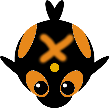 Sxa Orca - Orca Skin Mope Io (500x500)