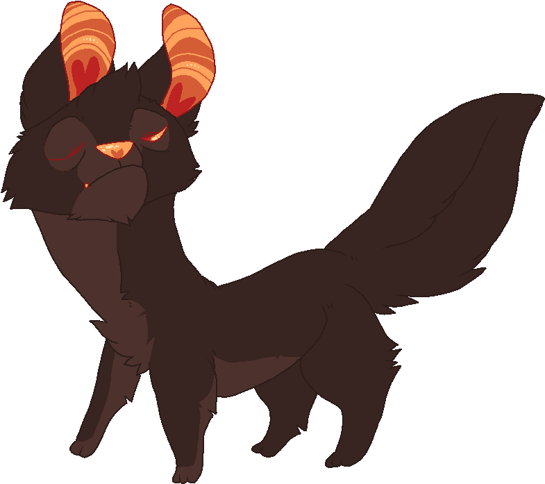 Dustpelt Warriors Warrior Cats Thunderclan Starclan - Warriors (1000x800)