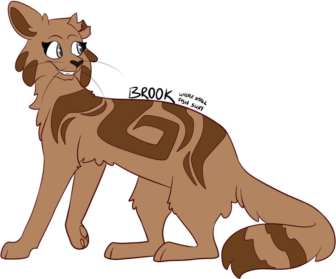 Brook Brook Where Small Fish Swim Tribe Of Rushing - Brook Where The Small Fish Swim (1280x996)