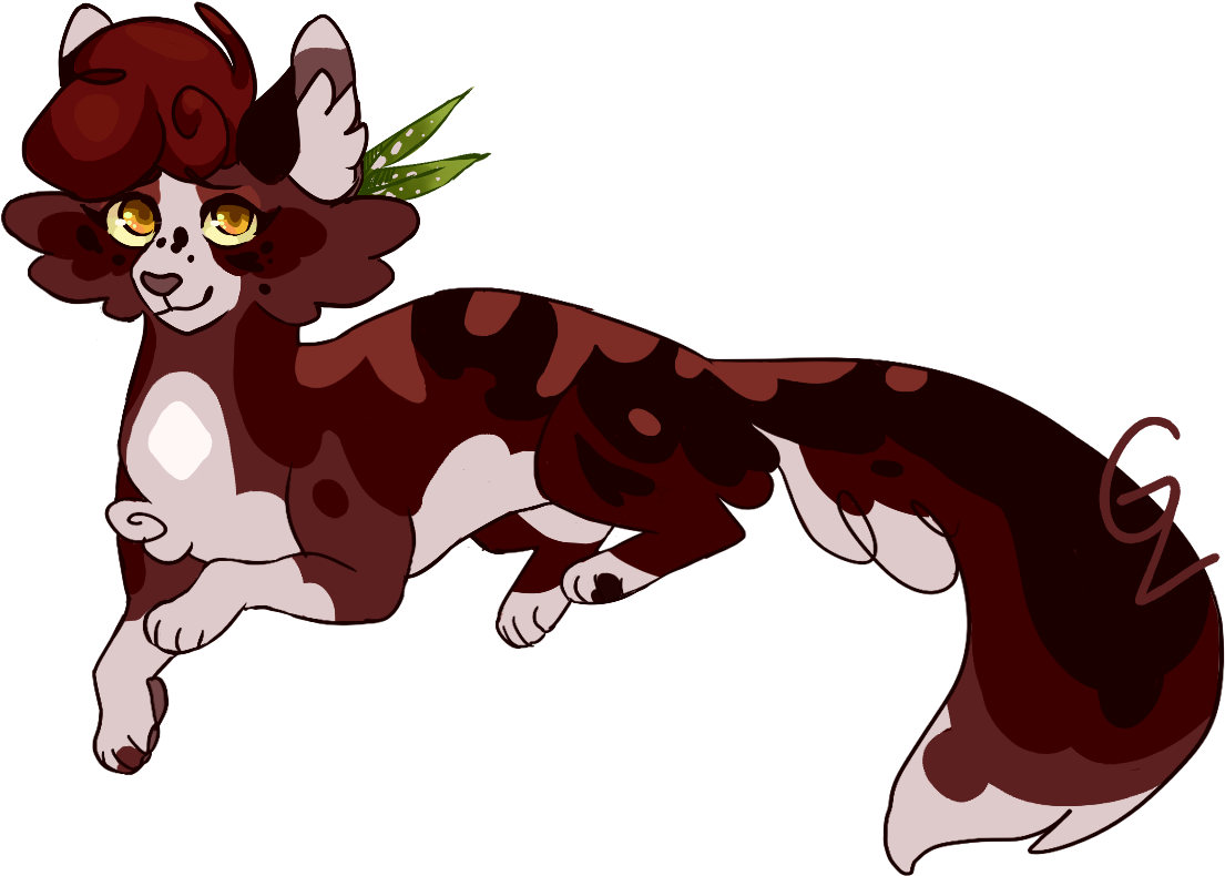 She Used To Be Cool Spottedleafs Heart Why Oh Why Spottedleaf - Gekkozilla Spottedleaf (1200x899)