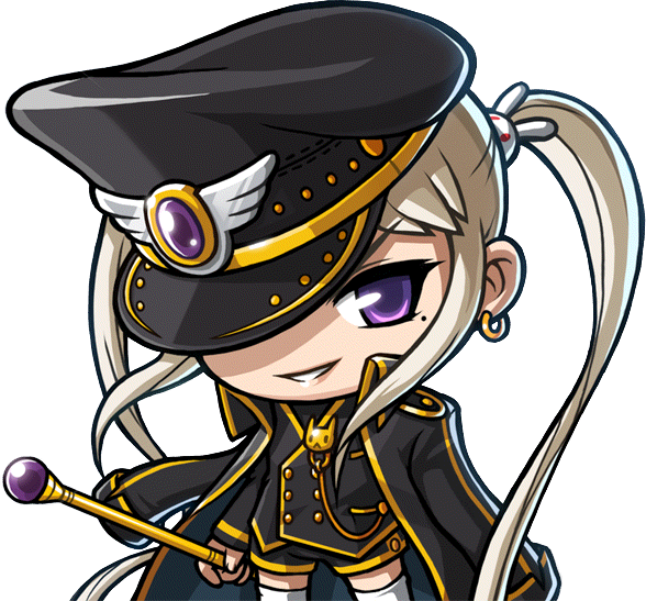 Orca - Black Wings Maplestory (588x547)