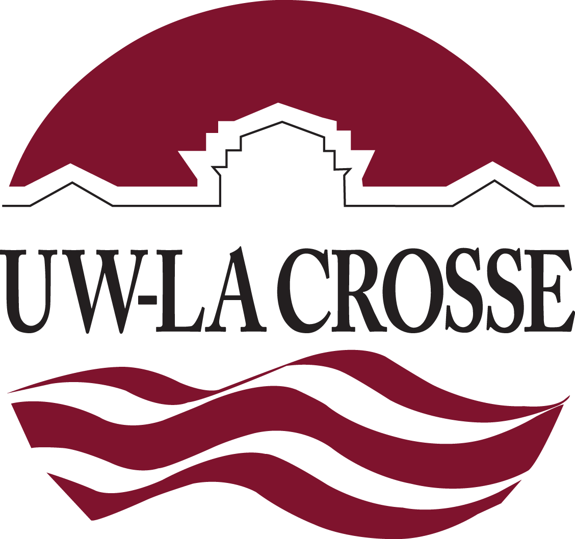 Print - University Of Wisconsin La Crosse Logo (1128x1058)
