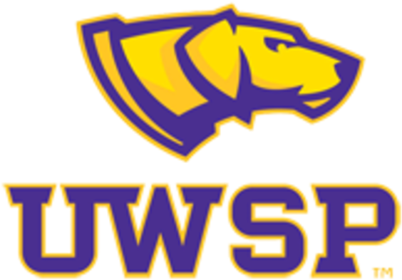 University Of Wisconsin Stevens Point Logo (594x447)