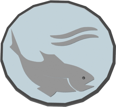 This Is Design Of Plankton, Minnow, Dolphin And Orca - This Is Design Of Plankton, Minnow, Dolphin And Orca (520x480)