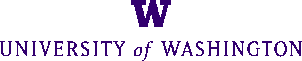 Download - University Of Washington Small (1054x216)