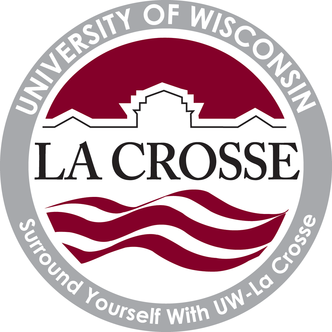 Print - University Of Wisconsin–la Crosse (1128x1128)
