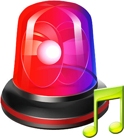 Police Siren Ringtones On Pc/mac - Police Siren Ringtone (512x512)