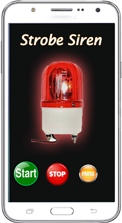 Loud Police Siren Sound - Smartphone (288x512)