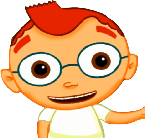 Little Einstein - Pilot Episode - Little Einsteins Pilot Episode (519x487)