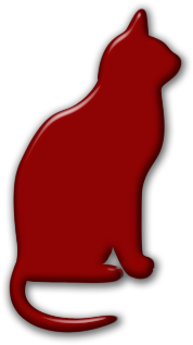 Cat Food - Black Cat (420x420)