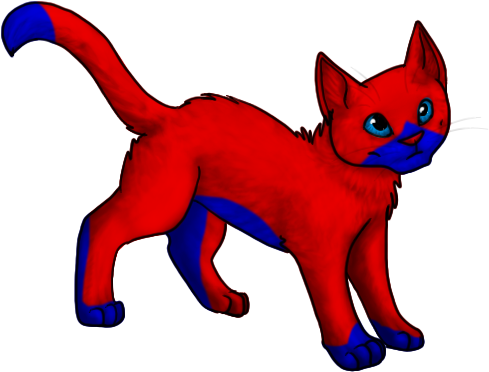 Adult Cat Originally By - Cat Yawns (600x400)