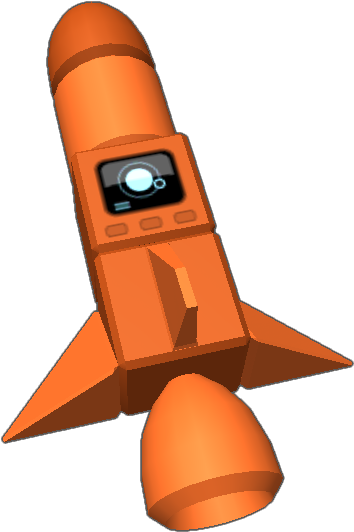 A Space Rocket Plane - Airplane (768x768)