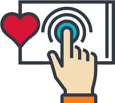 Verify Home Care Visits - User Experiences Transparent Icon (368x338)