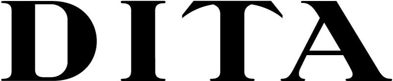 Dita Eyewear Logo - Dita Logo Vector (1000x206)