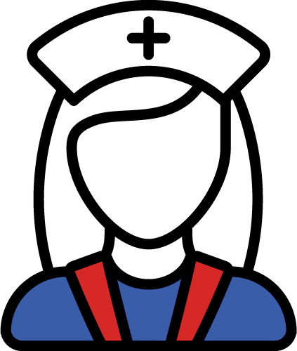 Nurse - Signo De La Enfermera (423x500)