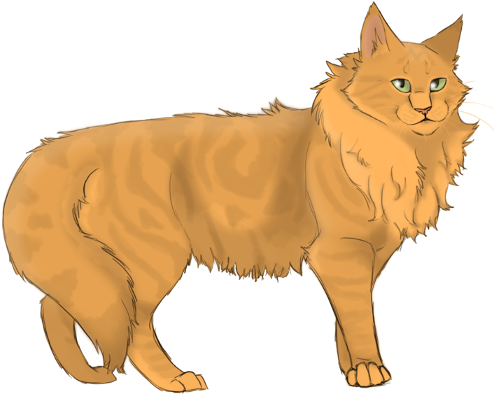 Lionheart - Lionheart Cat (750x585)