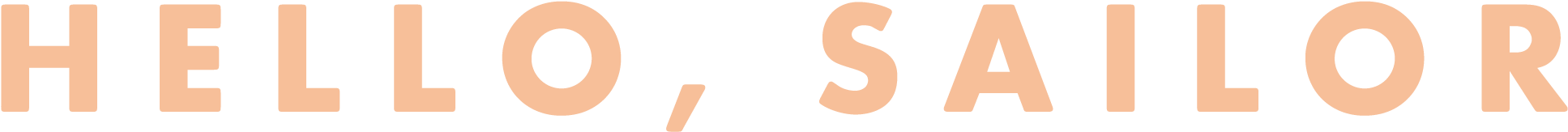 Hello, Sailor Seafood Restaurant - Hello, Sailor Seafood Restaurant (2000x250)