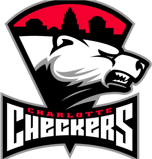 Charlotte Checkers - Charlotte Checkers Logo Png (640x640)
