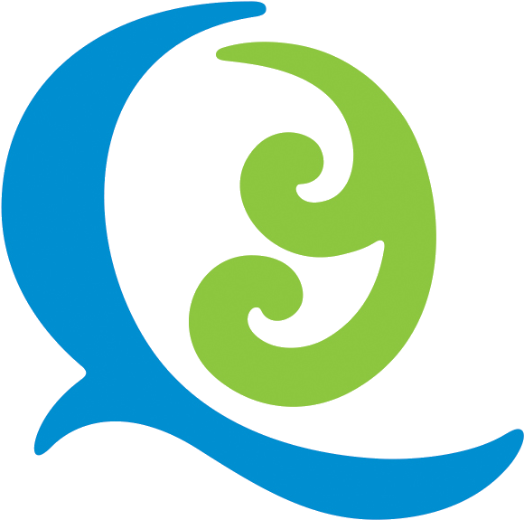 The Official Website For The Queen Charlotte Track - Queen Charlotte Track Logo (600x600)