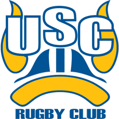 Usc Rugby Union Club - Usc Trojans Men's Rugby (400x400)