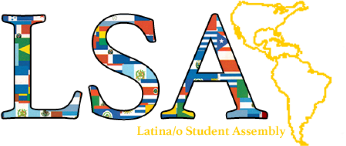 Welcome To The Latinx Student Assembly - Student (747x331)