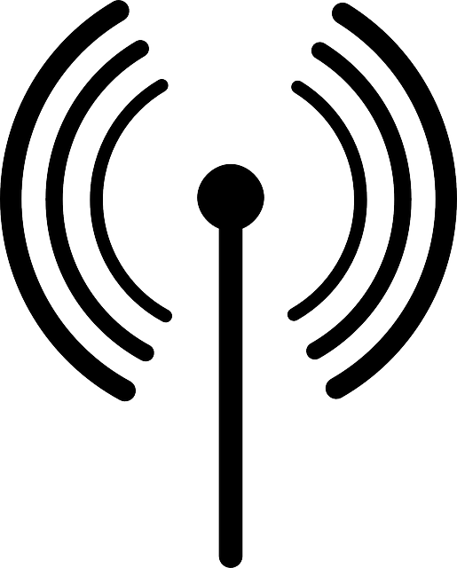 Transmission Network, Wireless, Router, Antenna, Transmission - Wireless Access Point Icon (515x640)