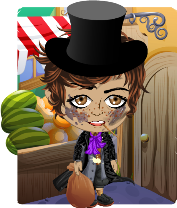 The Hatter Is A Fictional Character In Lewis Carroll's - Cartoon (600x800)