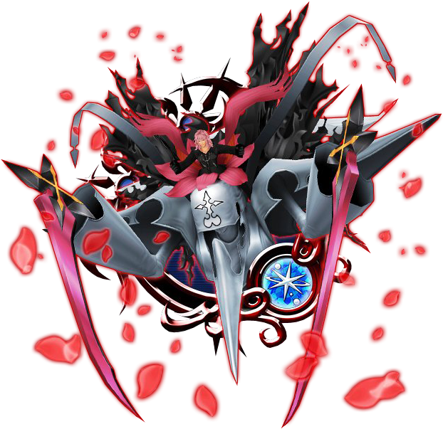 Kingdom Hearts - Boss (627x614)