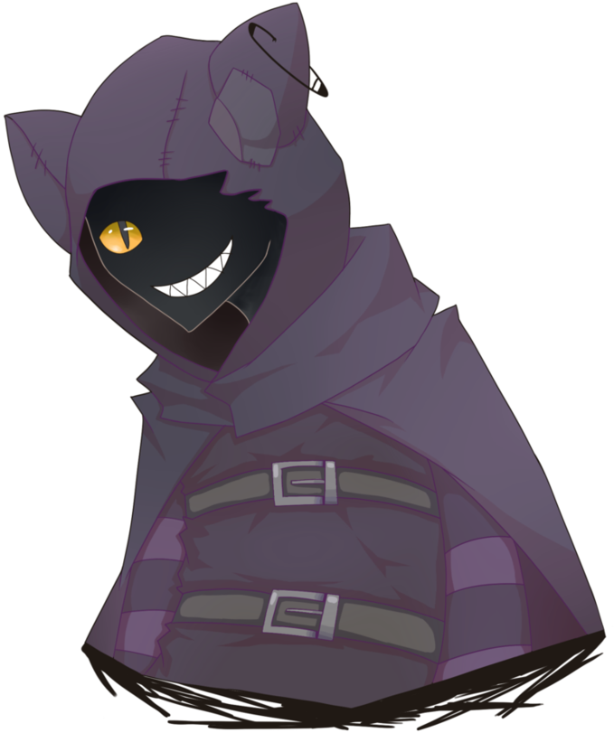 Cheshire Cat By Minispartan300 - Cheshire Cat (898x889)