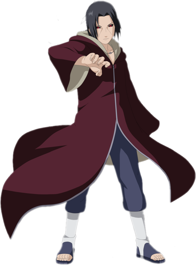 Itachi Uchiha - Naruto Shippūden Ultimate Ninja Storm 3 Itachi (652x878)