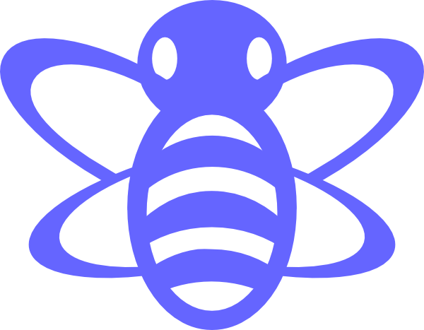 Bumble Bee Clip Art (600x467)
