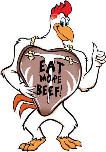 Why Go To The Grocery Store When You Can Have Your - Cartoon (386x596)