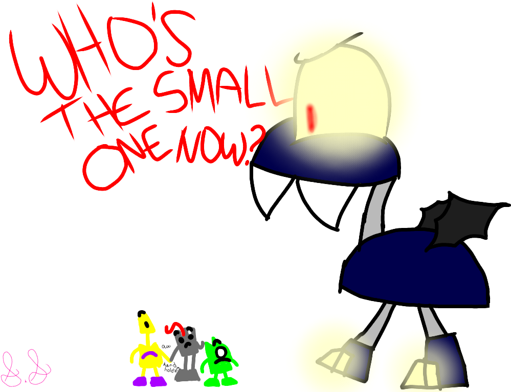 Oh Shit- By Shineysmile - Cartoon (1024x768)