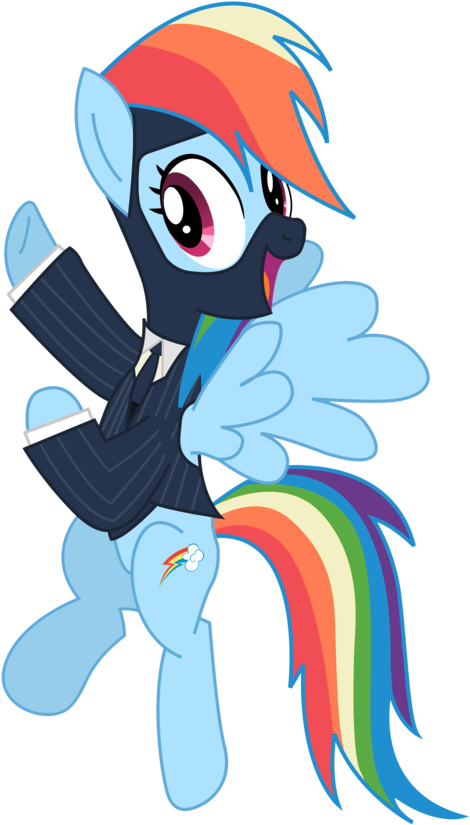 Shadyhorseman Slap My Hoof By Shadyhorseman - Cartoon (900x900)