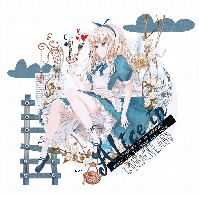 Anime Alice In Wonderland (685x680)