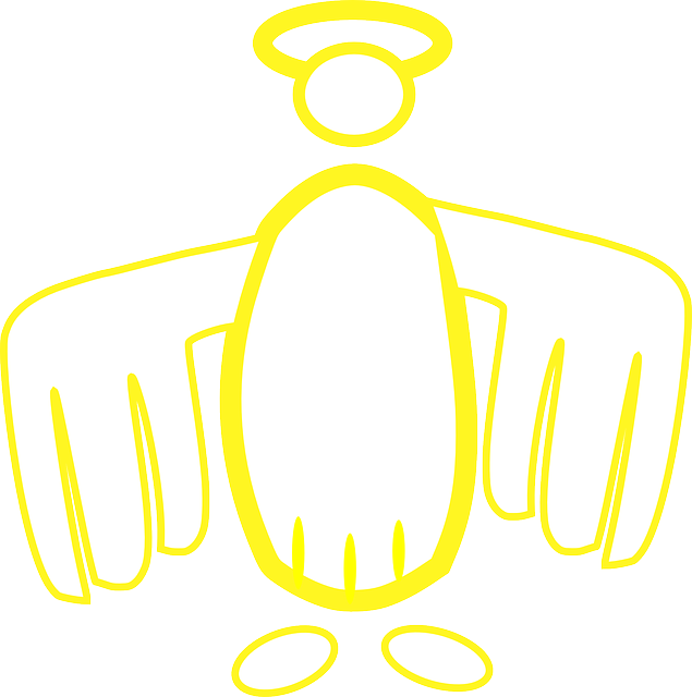 Halo Angel, Angels, Halo - Stock.xchng (635x640)
