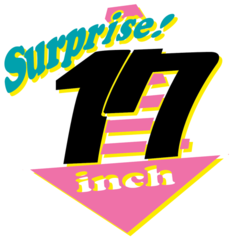 70s Surprise 17" - Graphic Design (480x255)
