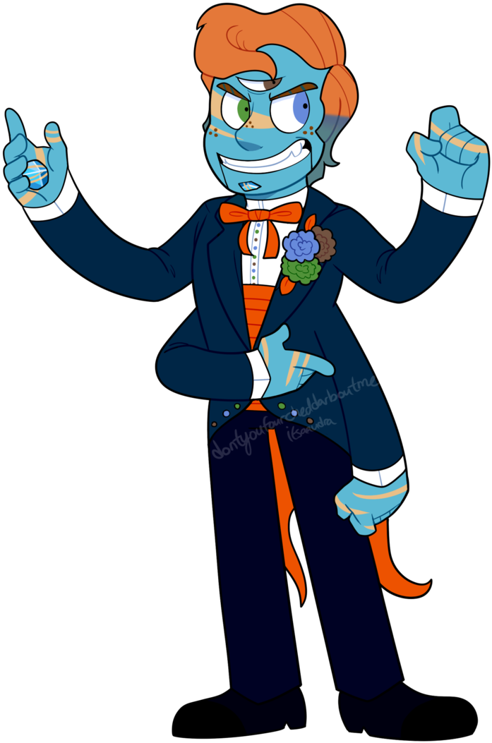 Slappatite Redux By Itsaaudraw - Goosebumps (729x1095)
