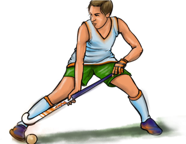 Hockey Clipart Pakistani - Sports (640x480)