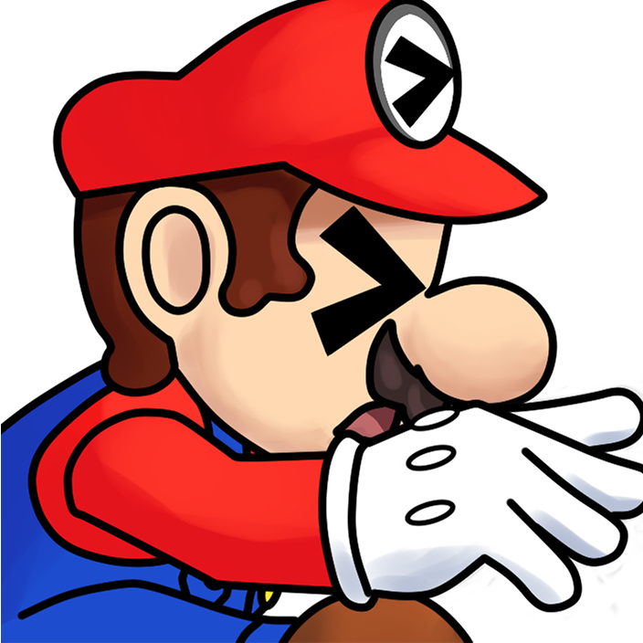 I'm Worried I Gave Too Much Shitter Fuel Cuz - I'm Worried I Gave Too Much Shitter Fuel Cuz (704x704)