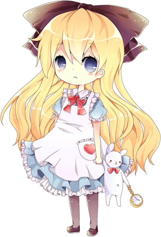 Community Guidelines Scratch Imagine Program Share - Alice Anime Chibi (788x1013)