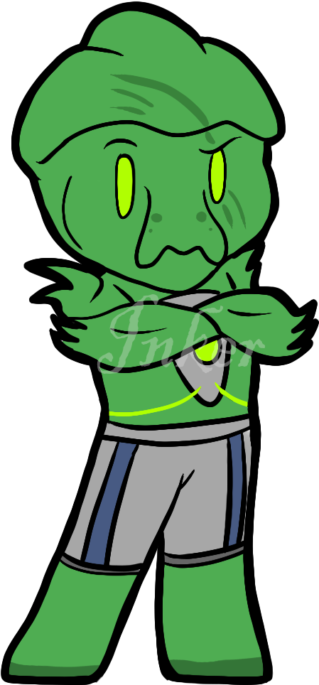 “ Man I Love Ocs Like These They're So Cool - Cartoon (503x1050)