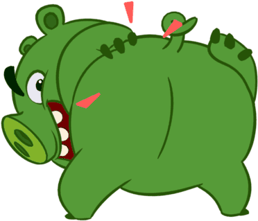 Bad Piggies (408x408)