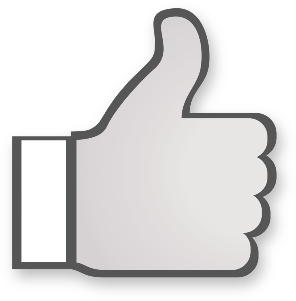 Hand Thumbs Up Cuff - Dehi, Mazandaran (1000x1000)