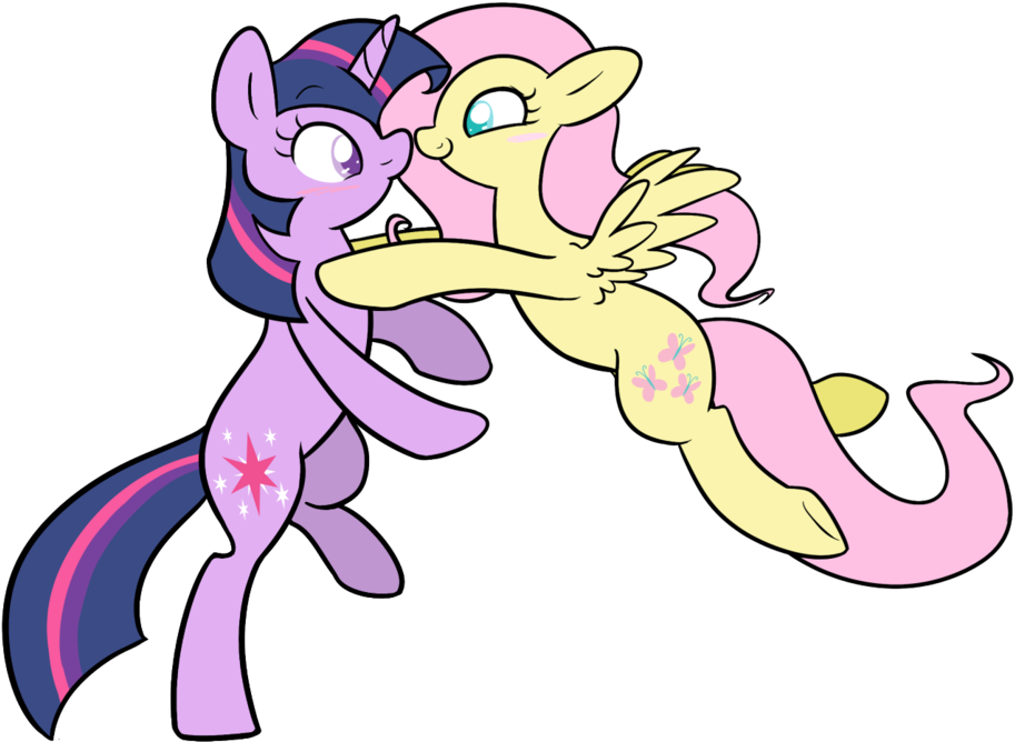 On The Wings Of Love, Only The Two Of Us By Selective-yellow - Cartoon (1032x774)