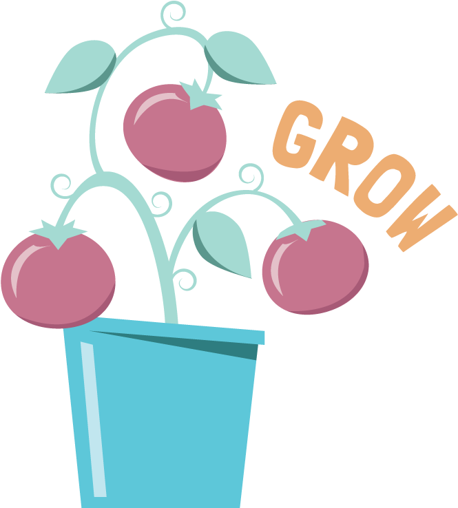 Footpaths Cultivates A Sense Of Wonder As Campers Tend - Graphics (864x864)