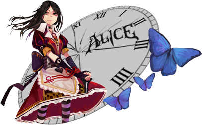 Madness Returns Sig By Abc 123 Def - Alice: Madness Returns (500x250)