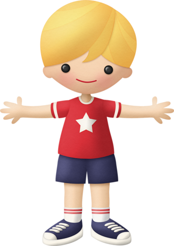 Ladylony Альбом «скрап Наборы / Parks & Recreation} - Niños Clipart Png (354x500)