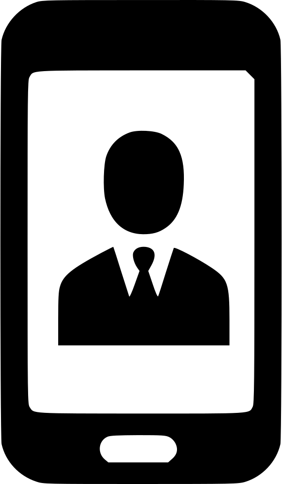 Phone Call Man User Smartphone Communication Comments - Phone Call Man User Smartphone Communication Comments (572x980)