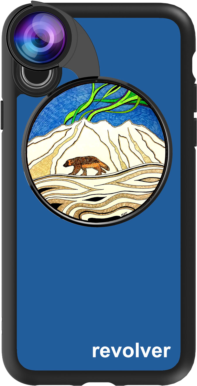 Iphone X Revolver M Series Lens Kit - Camera (1500x1500)